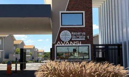 Casa Reserva da Mata com 3 dormitórios à venda, 96 m² por R$ 700.000 - Jardim Santa Rosa - Nova Odessa/SP