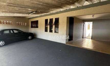 Casa com 2 dormitórios à venda, 100 m² por R$ 420.000 - Vila Mathiesen - Americana/SP
