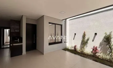 Casa com 3 dormitórios à venda, 120 m² por R$ 760.000,00 - Jardim Terramérica I - Americana/SP