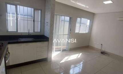 Casa com 2 dormitórios à venda, 110 m² por R$ 430.000,00 - Vila Santa Catarina - Americana/SP