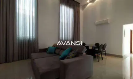 Casa Portal da Colina com 3 dormitórios, 184 m² - venda por R$ 1.700.000 ou aluguel por R$ 8.480/mês - Machadinho - Americana/SP