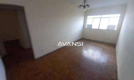 Apartamento Edifício São Nicolau com 2 dormitórios à venda, 53 m² por R$ 180.000 - Vila Santa Catarina - Americana/SP