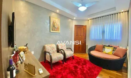Casa com 2 dormitórios à venda, 124 m² por R$ 500.000,00 - Parque Residencial Jaguari - Americana/SP