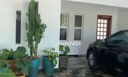 Sobrado com 3 dormitórios à venda, 180 m² por R$ 750.000 - Parque Residencial Jaguari - Americana/SP