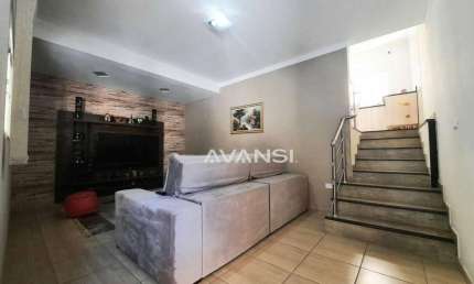 Casa com 2 dormitórios à venda, 140 m² por R$ 546.000,00 - Jardim São Camilo - Santa Bárbara D'Oeste/SP