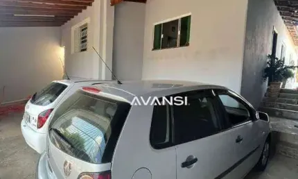 Casa com 3 dormitórios à venda, 126 m² por r$ 424.000,00 - vila linópolis i - santa bárbara d'oeste/sp