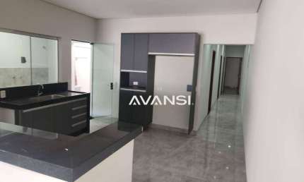 Casa com 3 dormitórios à venda, 240 m² por R$ 750.000,00 - Jardim Boer I - Americana/SP