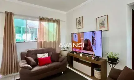 Apartamento com 3 dormitórios à venda, 70 m² por r$ 245.000,00 - jardim terramérica ii - americana/sp