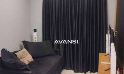 Apartamento Morada do Porto com 2 dormitórios à venda, 53 m² por R$ 385.000 - Jardim Terramérica II - Americana/SP