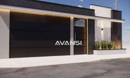 Casa com 3 dormitórios à venda, 188 m² por R$ 1.200.000 - Terras de Santa Bárbara - Santa Bárbara D'Oeste/SP