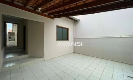 Casa com 3 dormitórios à venda, 125 m² por R$ 430.000,00 - Parque Novo Mundo - Americana/SP