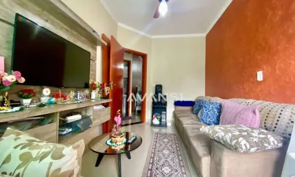 Apartamento com 2 dormitórios à venda, 66 m² por R$ 212.000,00 - Parque Universitário - Americana/SP