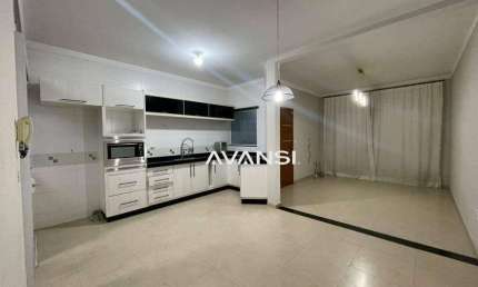 Casa com 2 dormitórios à venda, 132 m² por R$ 490.000,00 - Vila Santa Maria - Americana/SP