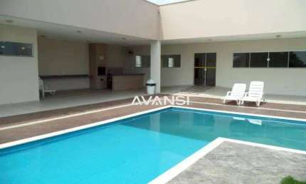 Apartamento Treviso com 2 dormitórios à venda, 54 m² por R$ 233.200 - Parque Planalto - Santa Bárbara D'Oeste/SP