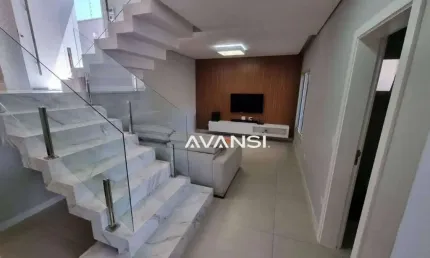 Sobrado com 3 dormitórios à venda, 245 m² por R$ 960.000,00 - Jardim Maria Helena - Nova Odessa/SP