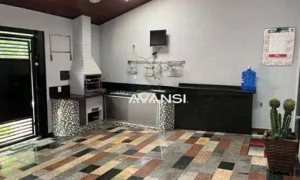 Casa com 3 dormitórios à venda, 126 m² por r$ 630.000 - vila bertini - americana/sp