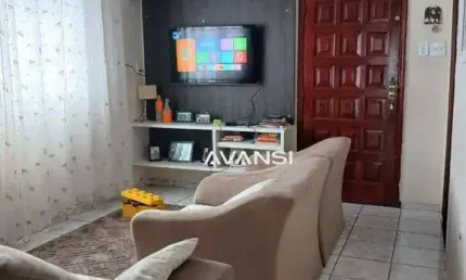Casa com 3 dormitórios à venda, 280 m² por r$ 750.000 - centro - americana/sp