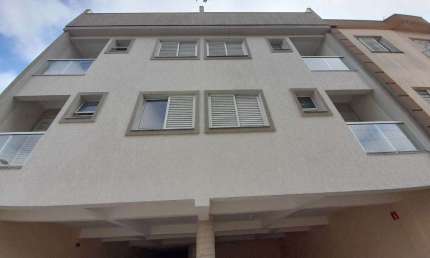 Cobertura com 2 quartos à venda na Rua Camerun, 175, Parque Oratório, Santo André