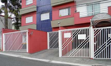 Cobertura com 3 quartos à venda na Rua Jair Fongaro, 305, Rudge Ramos, São Bernardo do Campo