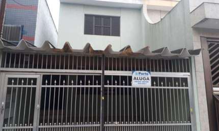 Casa com 3 quartos à venda na Rua Guilherme de Almeida, 521, Jardim Orlandina, São Bernardo do Campo