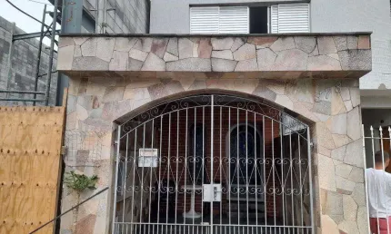 Casa com 2 quartos à venda na Rua Humberto de Campos, 378, São José, São Caetano do Sul