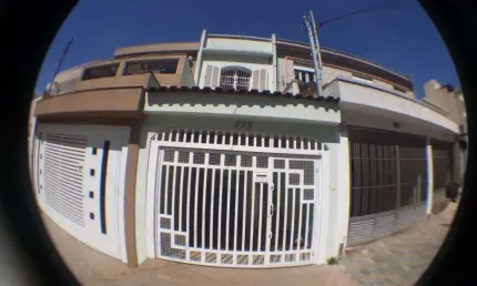 Casa com 3 quartos à venda na Rua Senador César Vergueiro, 223, Rudge Ramos, São Bernardo do Campo