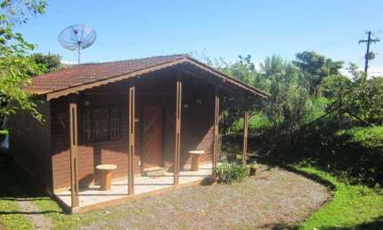 Chacara Com Area Externa Bacana e Muita Tranquilidade em Braganca Paulista!!!