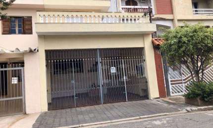 Sobrado a venda, 146mts a.c. por R$ 560.000,00 - Jardim Orlandina - Sao Bernardo do Campo/SP