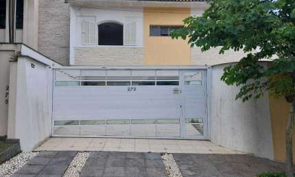 Casa com 3 quartos à venda na Rua Ernesto Soares Filho, 279, Parque Espacial, São Bernardo do Campo