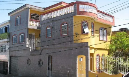 Casa com 5 quartos à venda na Rua Egito, 245, Taboão, Diadema