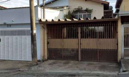Casa com 3 quartos à venda na Rua Hermínia Lopes Lobo, 228, Vila Palmares, Santo André
