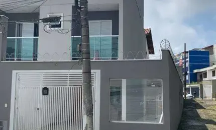 Casa com 3 quartos à venda na Rua Piracaia, 297, Vila Floresta, Santo André