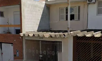 Casa com 2 quartos à venda na Rua Castro Alves, 153, Cerâmica, São Caetano do Sul