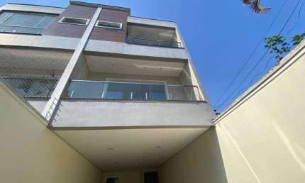 Casa com 3 quartos à venda na Rua Honduras, 211, Jardim Santo Ignácio, São Bernardo do Campo