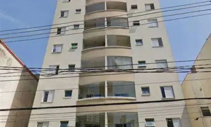 Apartamento com 2 quartos à venda na Rua Três de Maio, 50, Jardim Olavo Bilac, São Bernardo do Campo