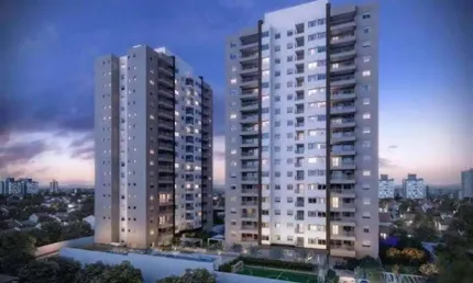 Apartamento com 2 quartos à venda na Rua Ibiapava, 80, Vila Apiaí, Santo André