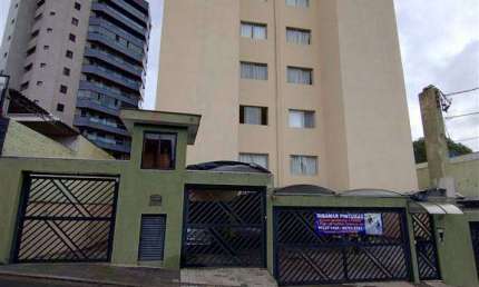 Apartamento com 2 quartos à venda na Rua Sarmento de Beires, 421, Jardim Portugal, São Bernardo do Campo