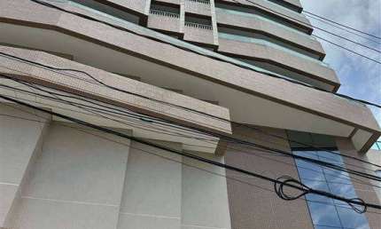 Apartamento com 3 quartos à venda na Rua Doutor Júlio de Mesquita Filho, 227, Aviação, Praia Grande