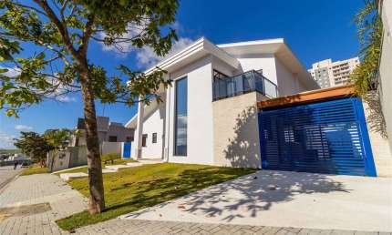 Casa com 4 quartos à venda na Rua Amadeu Prudente dos Santos, 203, Condomínio Residencial Monte Carlo, São José dos Campos
