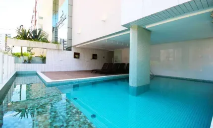 Apartamento com 3 quartos à venda na Avenida Rio Branco, 222, Canto do Forte, Praia Grande