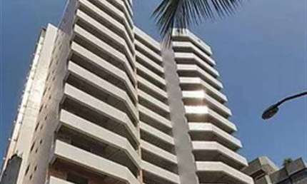 Apartamento com 1 quarto à venda na Rua Mem de Sá, 169, Aviação, Praia Grande