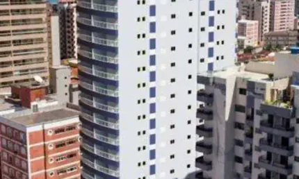 Apartamento com 2 quartos à venda na Rua José da Silva Machado, 303, Tupi, Praia Grande
