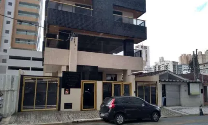 Apartamento com 2 quartos à venda na Rua Campinas, 477, Boqueirão, Praia Grande