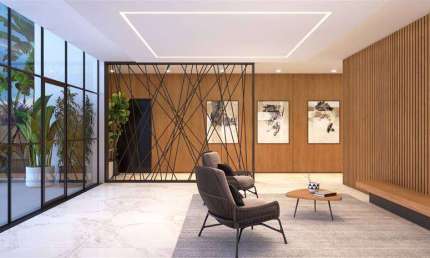 Apartamento com 2 quartos à venda na Rua Argentina, 220, Guilhermina, Praia Grande