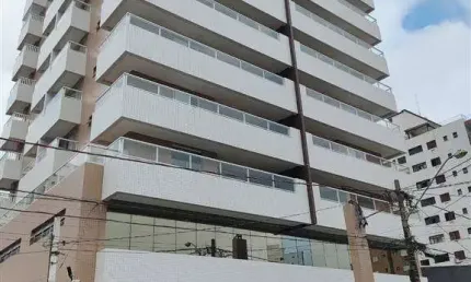 Apartamento com 2 quartos à venda na Rua Puri, 83, Tupi, Praia Grande