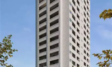 Apartamento com 2 quartos à venda na Rua Tiradentes, 699, Canto do Forte, Praia Grande