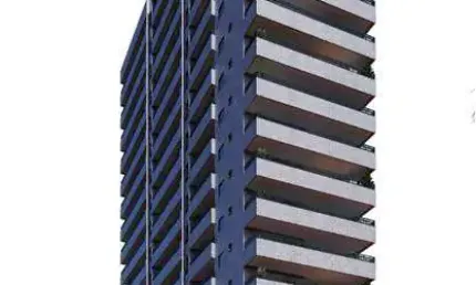 Apartamento com 1 quarto à venda na Avenida Presidente Castelo Branco, 18596, Balneário Flórida, Praia Grande