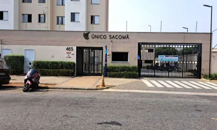Apartamento com 2 quartos à venda na Rua Professor Arnaldo João Semeraro, 465, Jardim Santa Emília, São Paulo