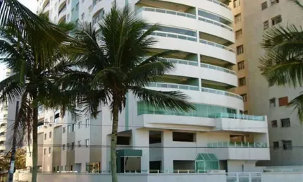 Apartamento com 3 quartos à venda na Avenida Presidente Castelo Branco, 3236, Guilhermina, Praia Grande