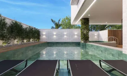 Apartamento com 2 quartos à venda na Rua Tiradentes, 699, Canto do Forte, Praia Grande